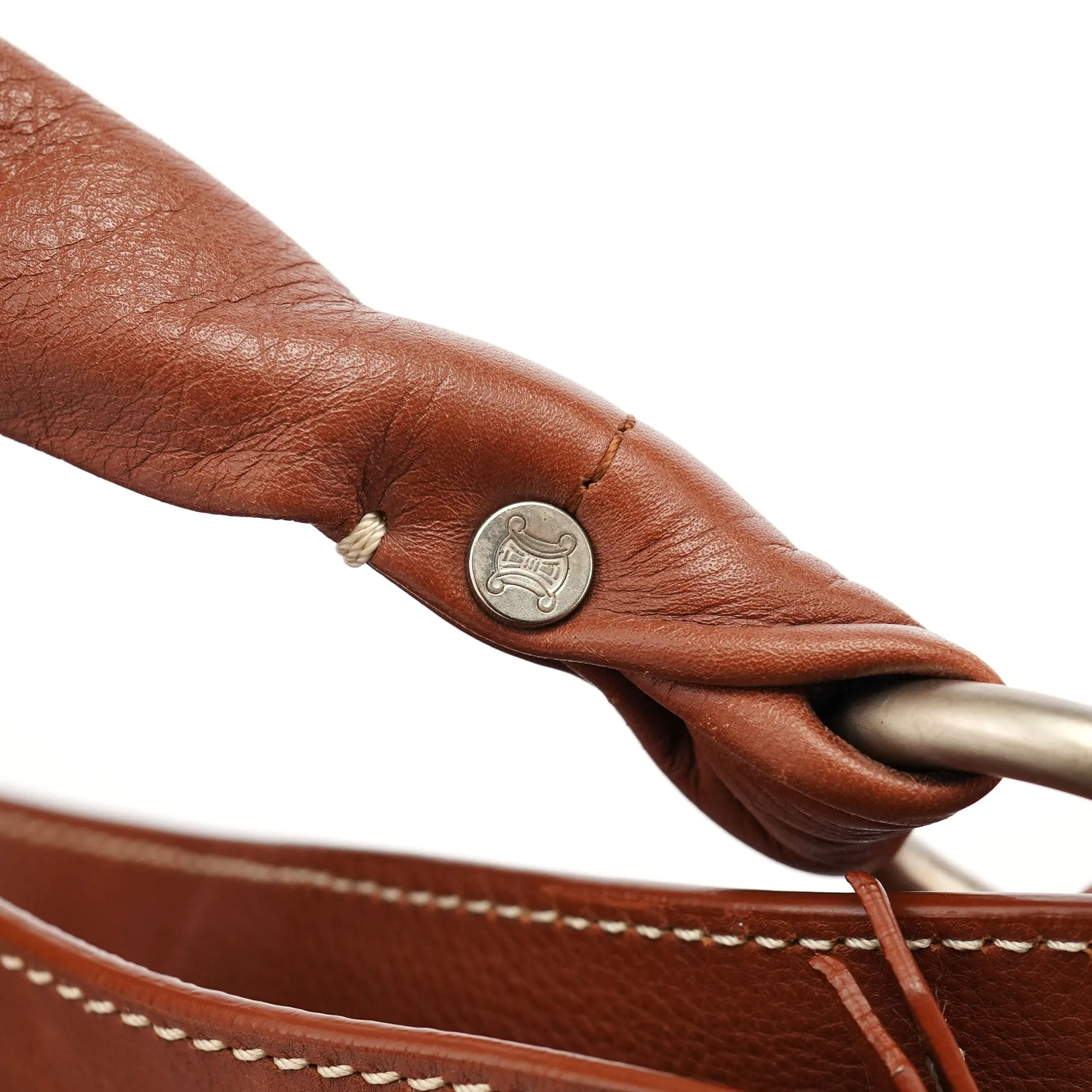 Light Brown Leather Bittersweet Bag