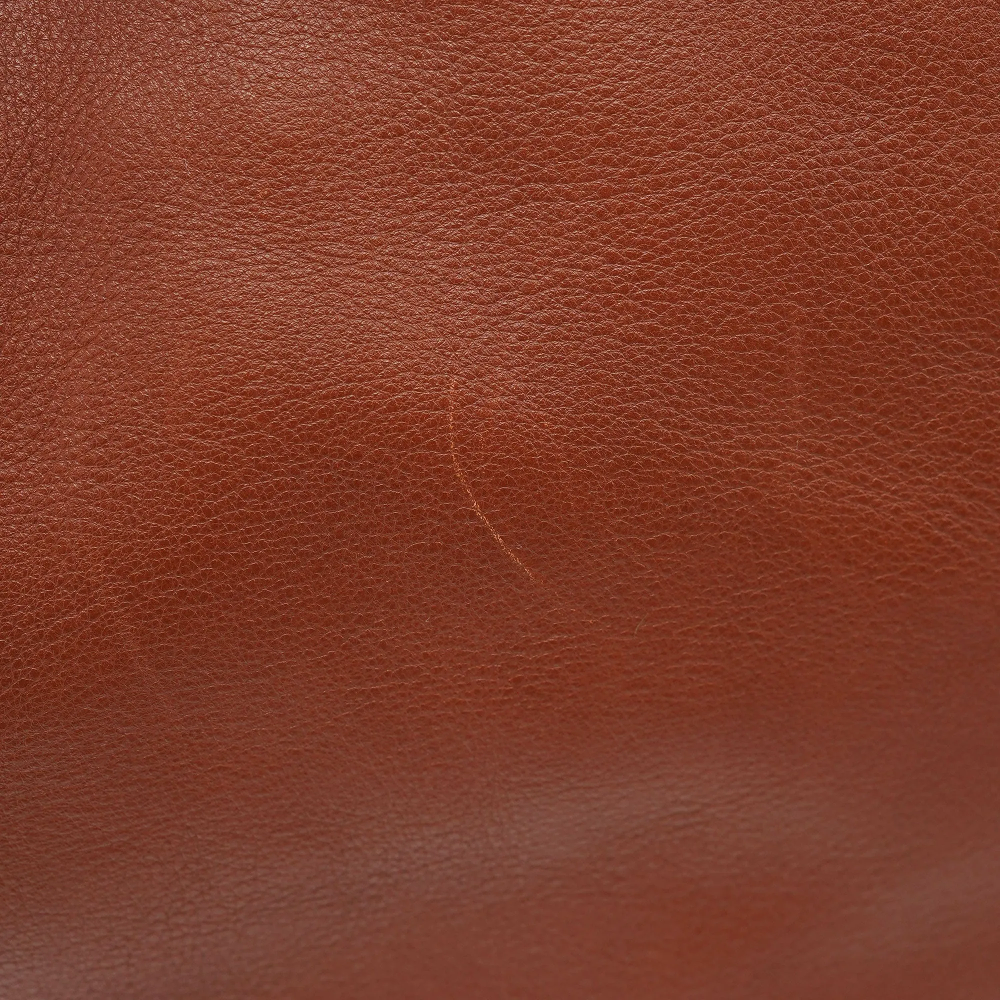 Light Brown Leather Bittersweet Bag