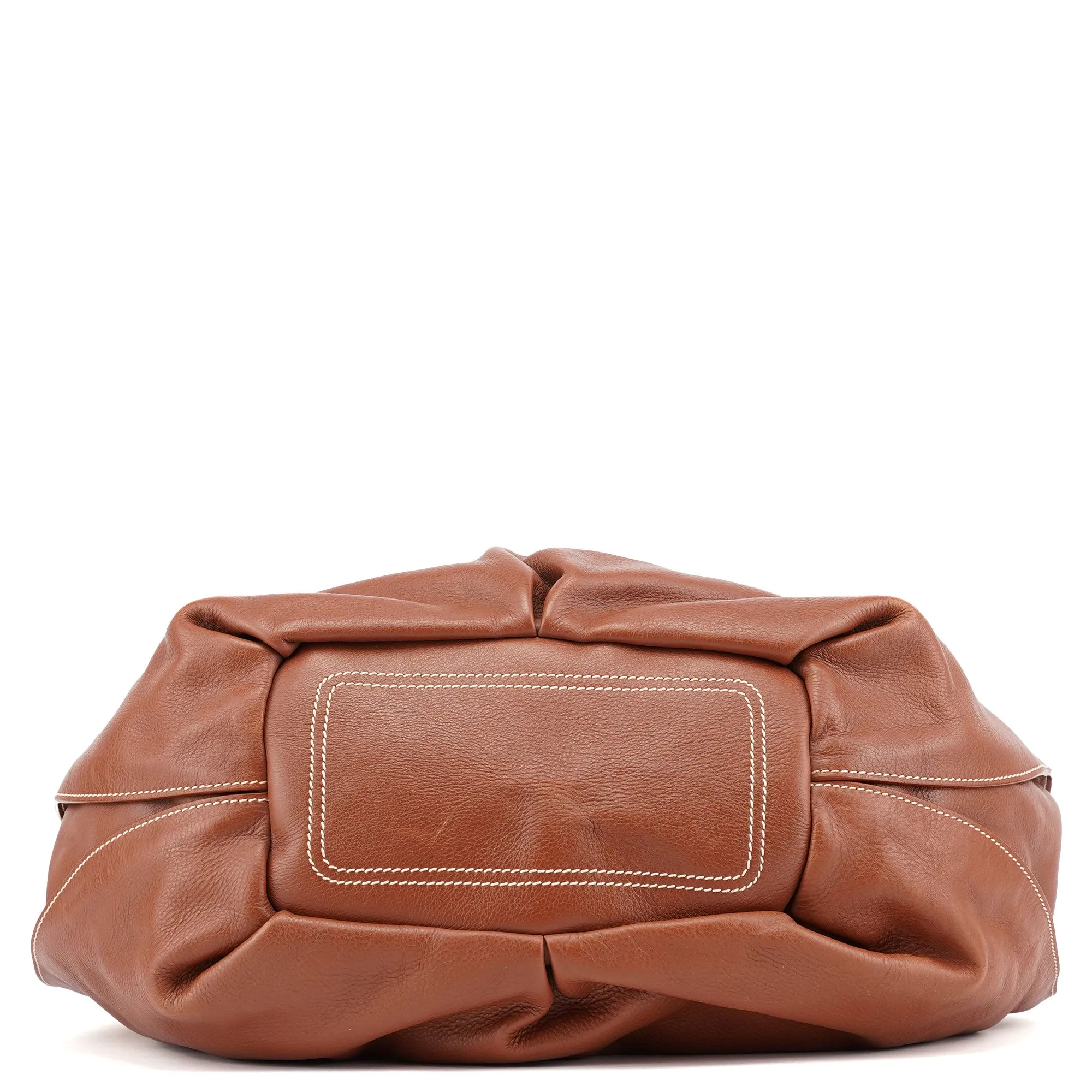 Light Brown Leather Bittersweet Bag