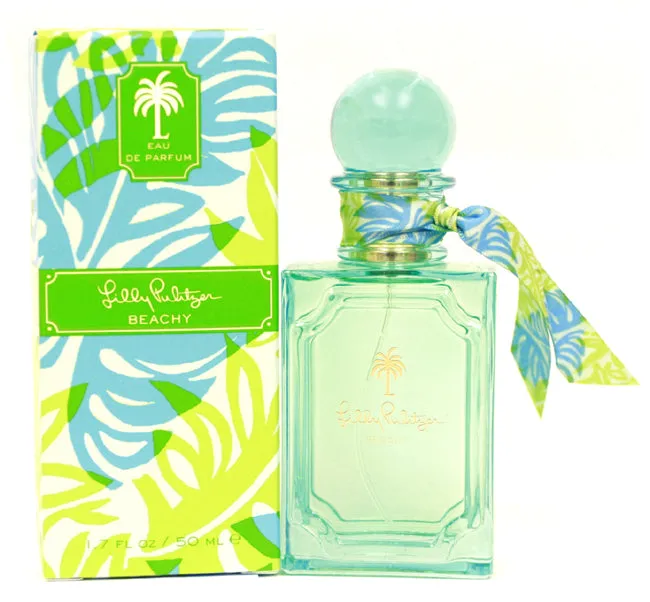 Lilly Pulitzer Beachy Eau De Parfum for Women