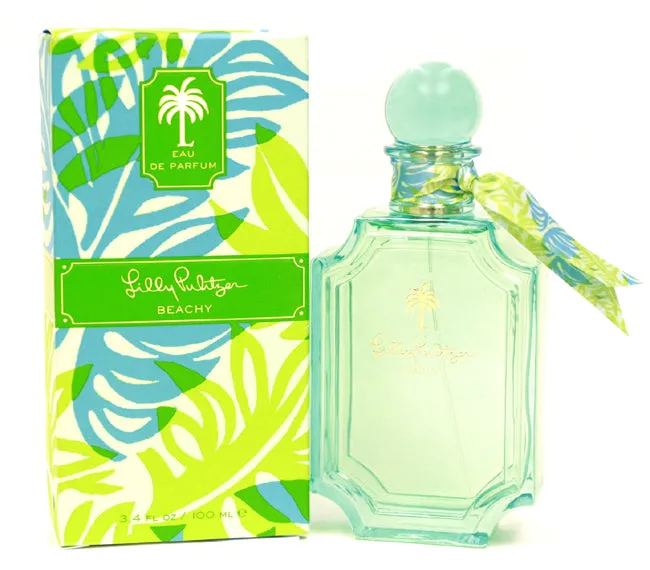 Lilly Pulitzer Beachy Eau De Parfum for Women