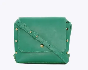 Lime Mini Crossbody Bag