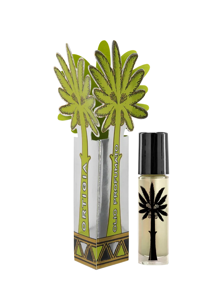 LIME PERFUME OIL