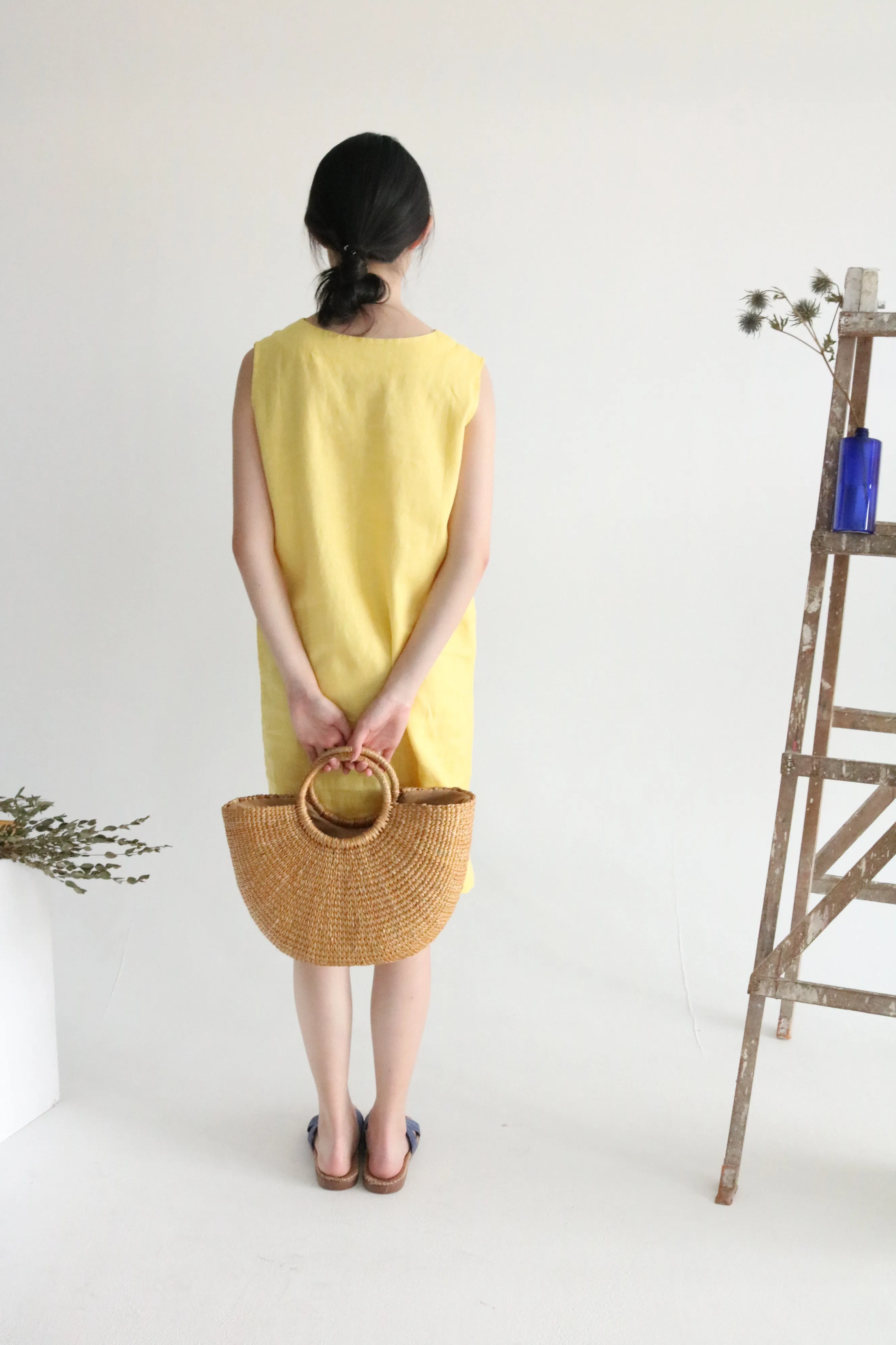 Limón dress