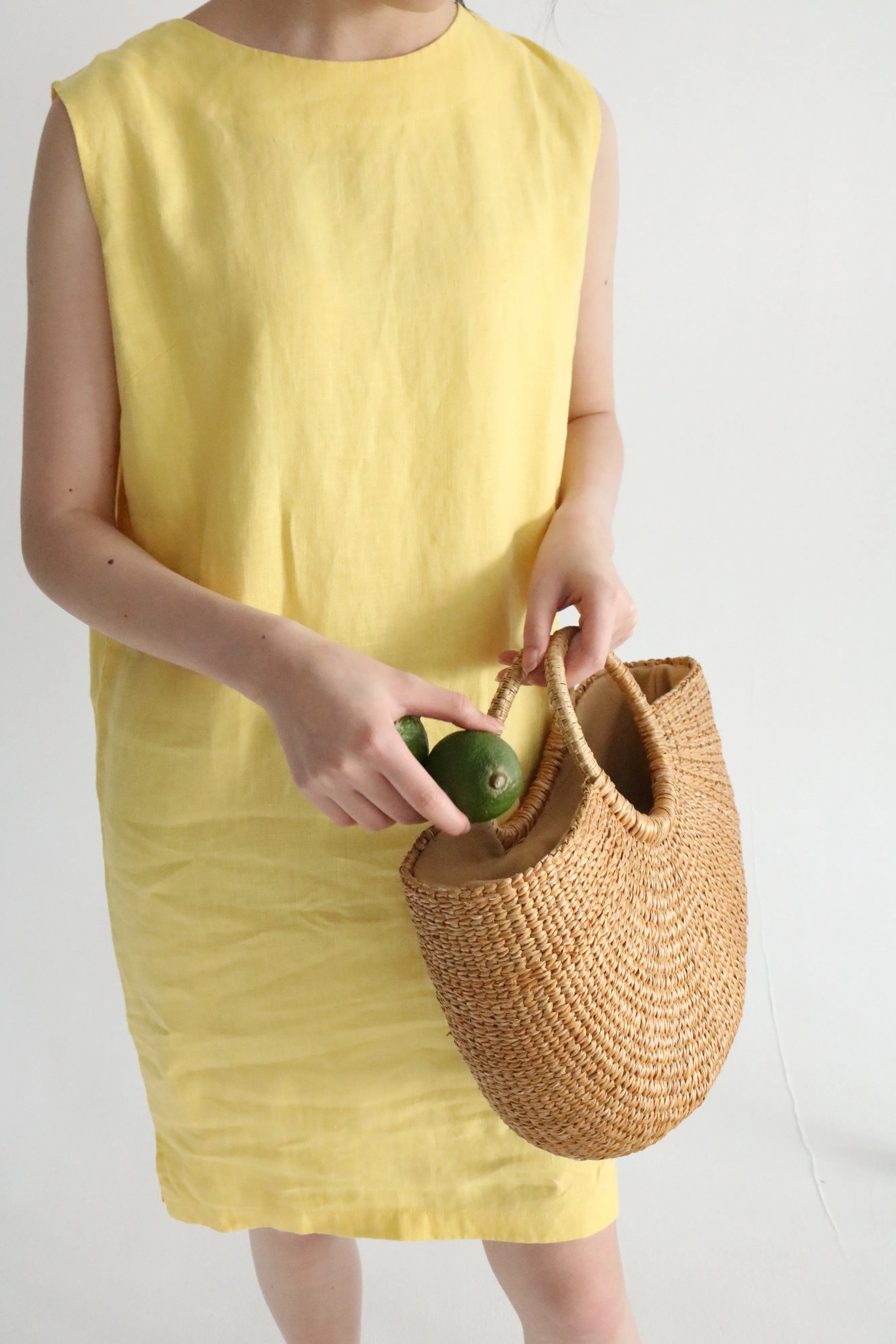 Limón dress