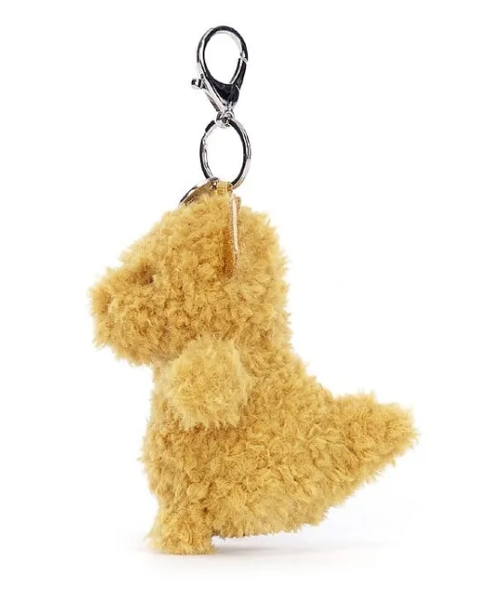 Little Dragon Bag Charm