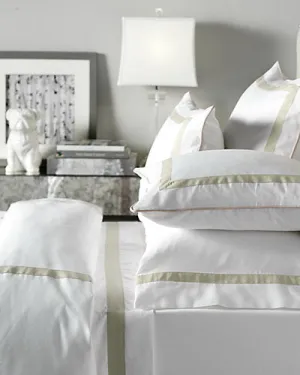 Live to Tell Duvet Sage