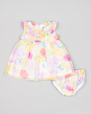 Losan Summer Chic Floral Dress & Pants