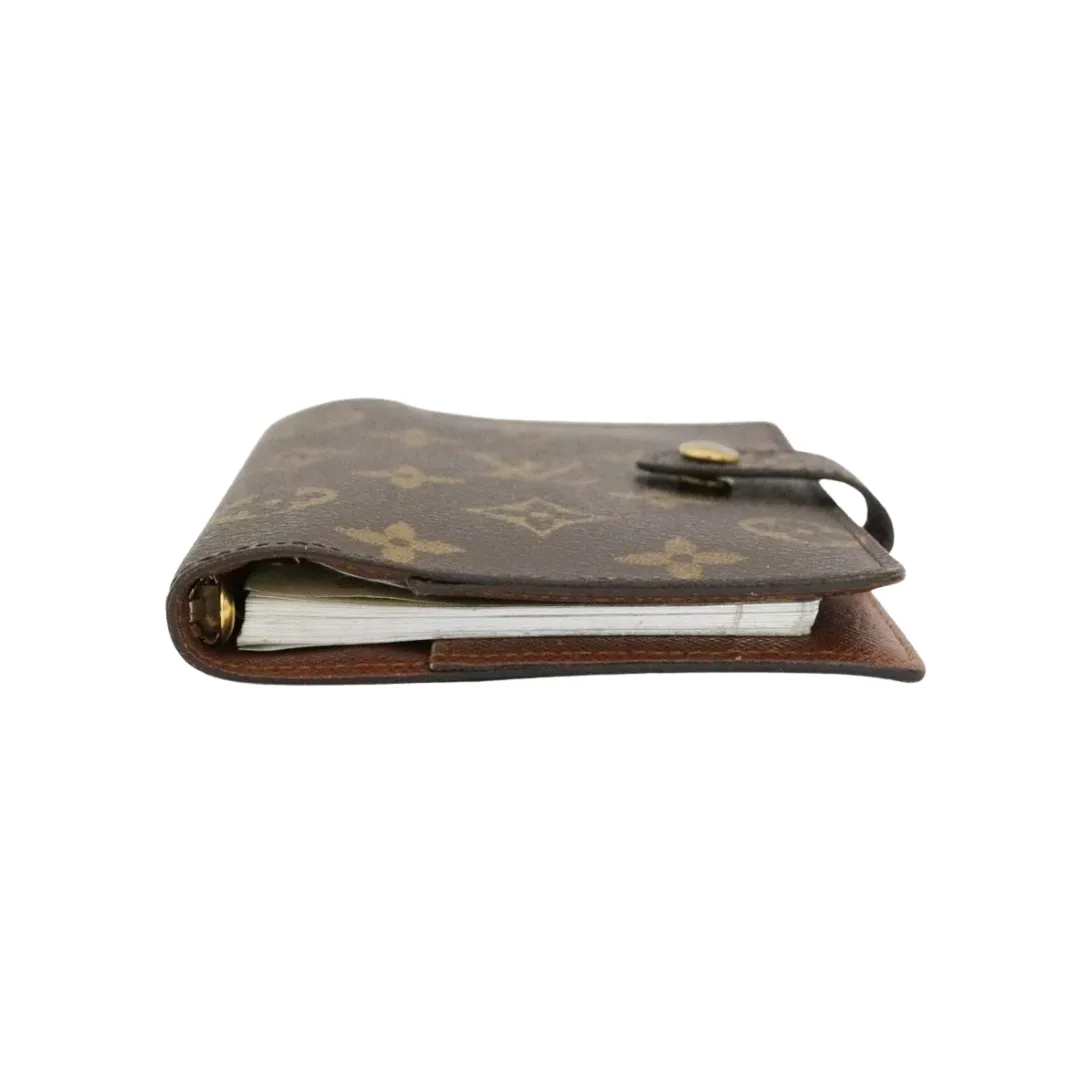 LOUIS VUITTON AGENDA PM