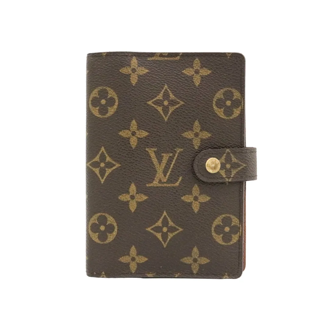 LOUIS VUITTON AGENDA PM