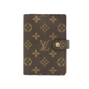 LOUIS VUITTON AGENDA PM