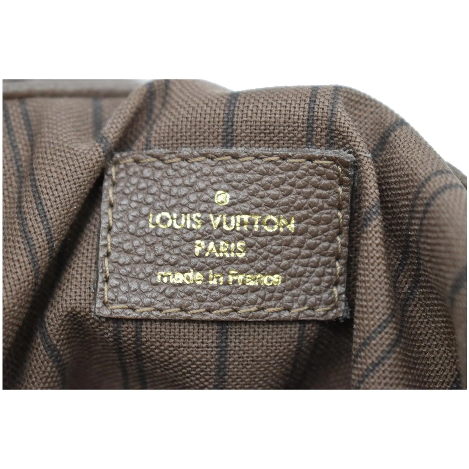 LOUIS VUITTON Artsy MM Empreinte Leather Hobo Shoulder Bag Ombre