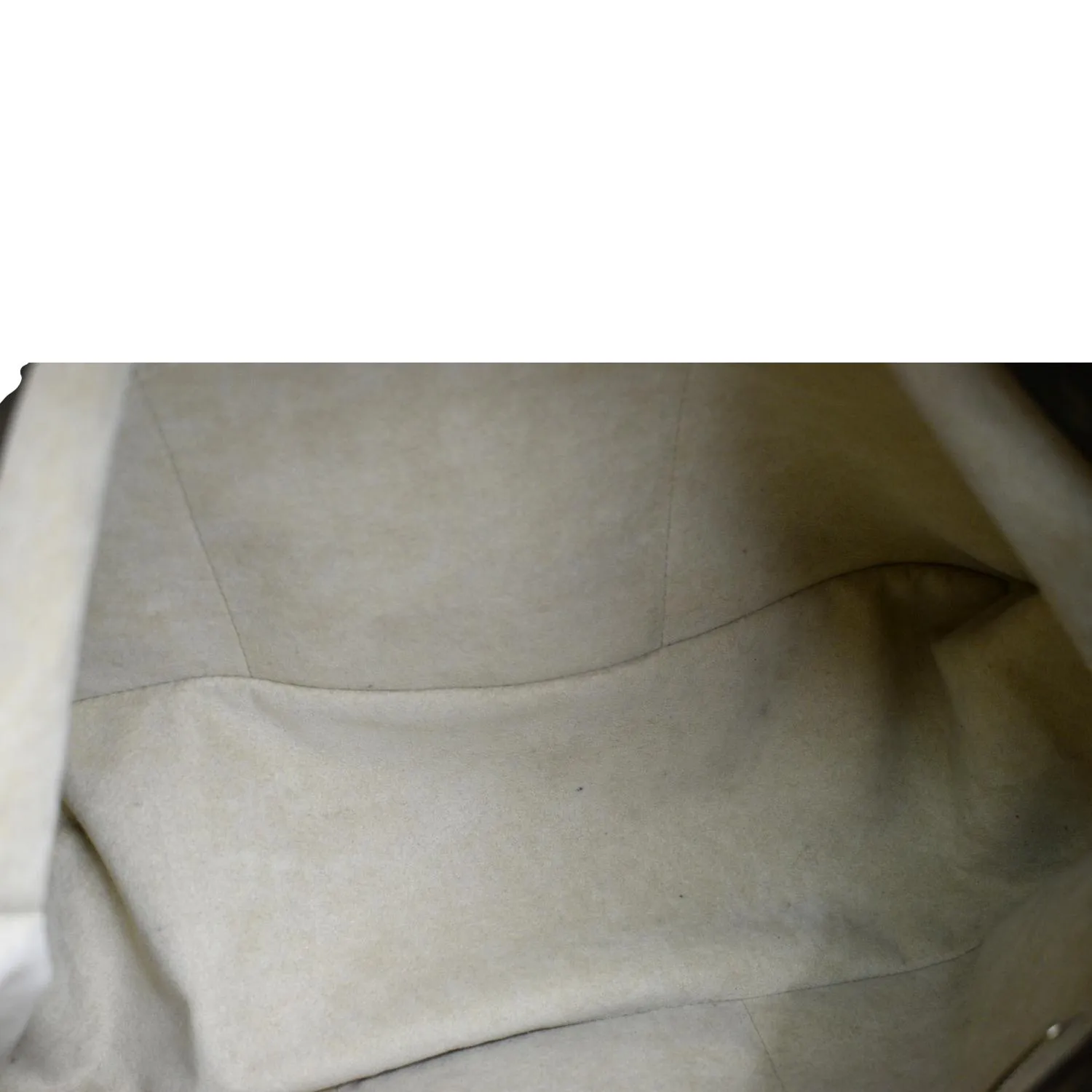 LOUIS VUITTON Artsy MM Monogram Canvas Hobo Bag Brown