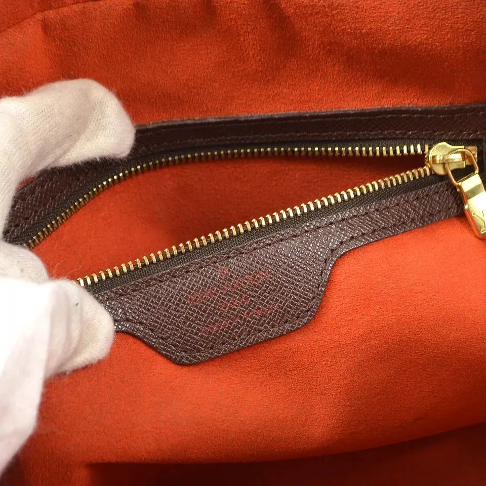 Louis Vuitton DAMIER BRERA HANDBAG N51150 VI1002 193323