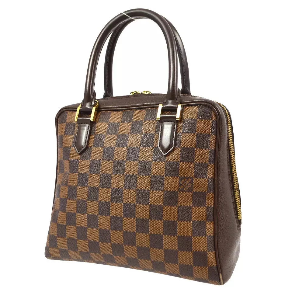 Louis Vuitton DAMIER BRERA HANDBAG N51150 VI1002 193323