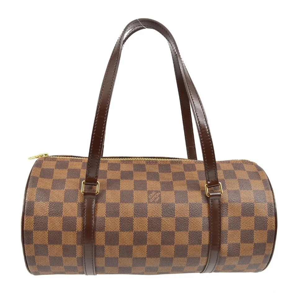 Louis Vuitton Damier Papillon 30 Handbag N51303 MB2038 151392