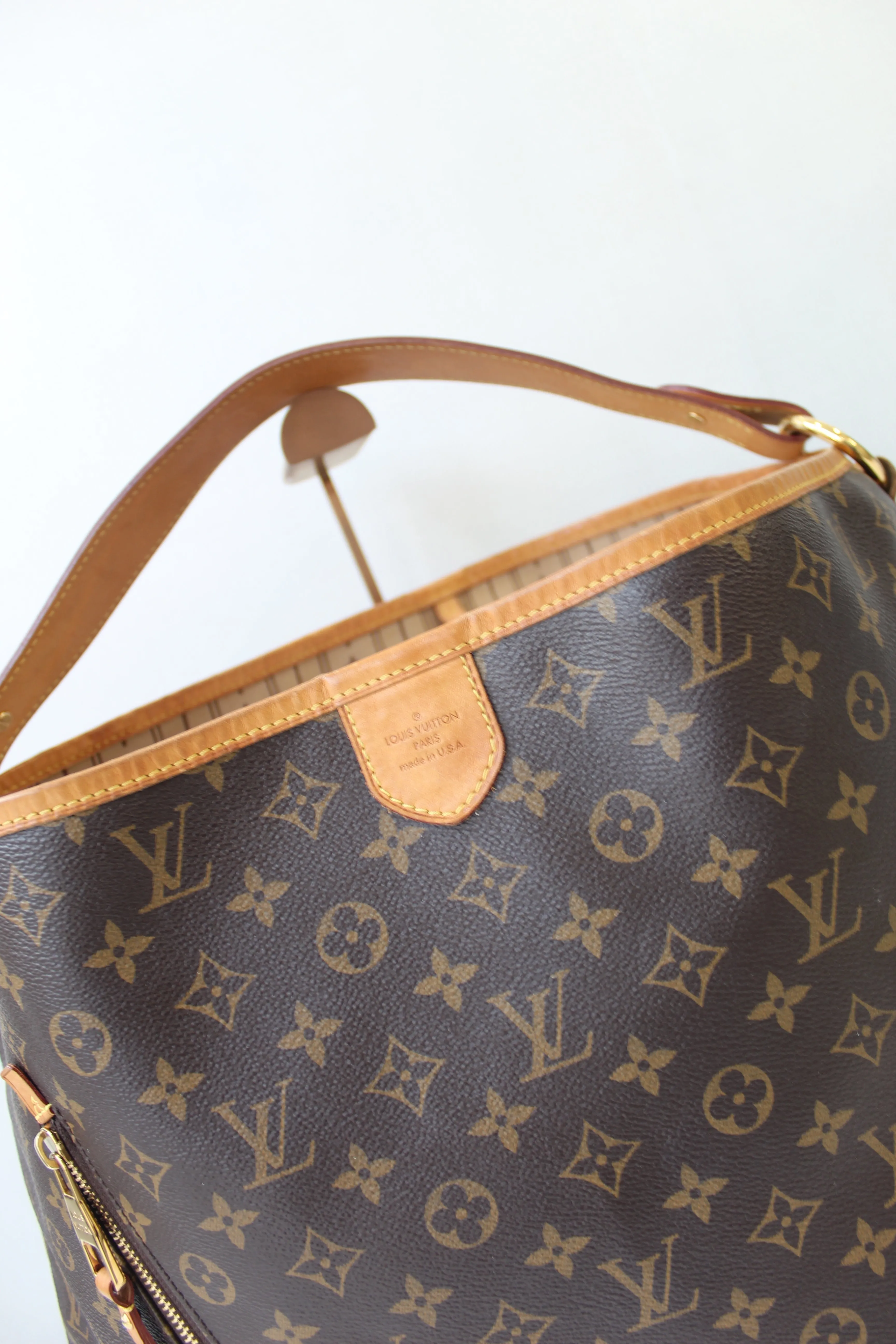 Louis Vuitton Delightful GM