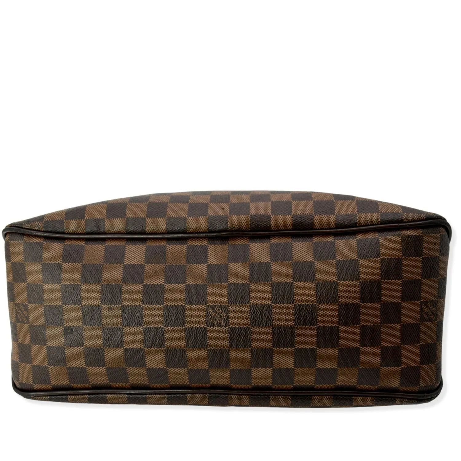 LOUIS VUITTON Delightful MM Damier Ebene Hobo Bag Brown - Hot Deals