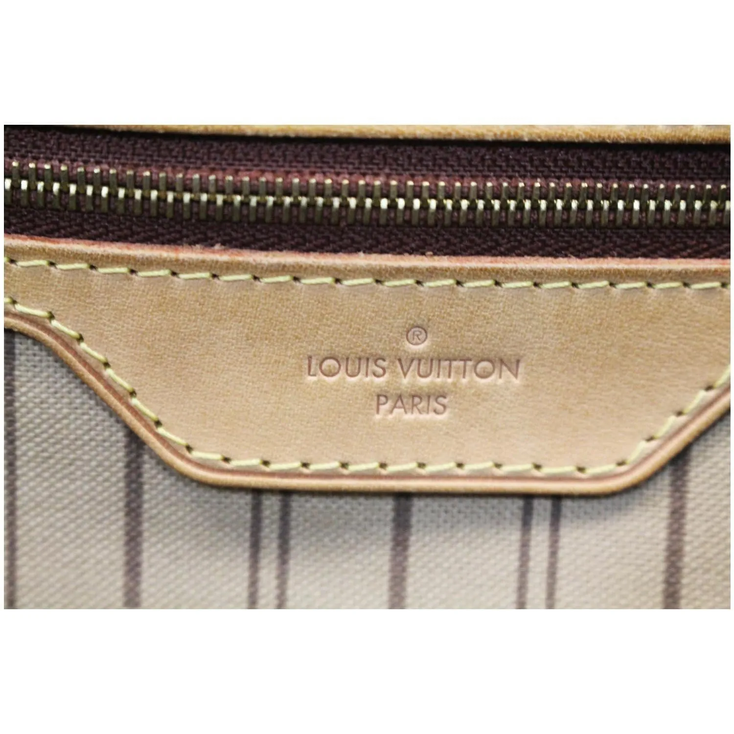 LOUIS VUITTON Delightful PM Monogram Canvas Shoulder Hobo Bag Brown
