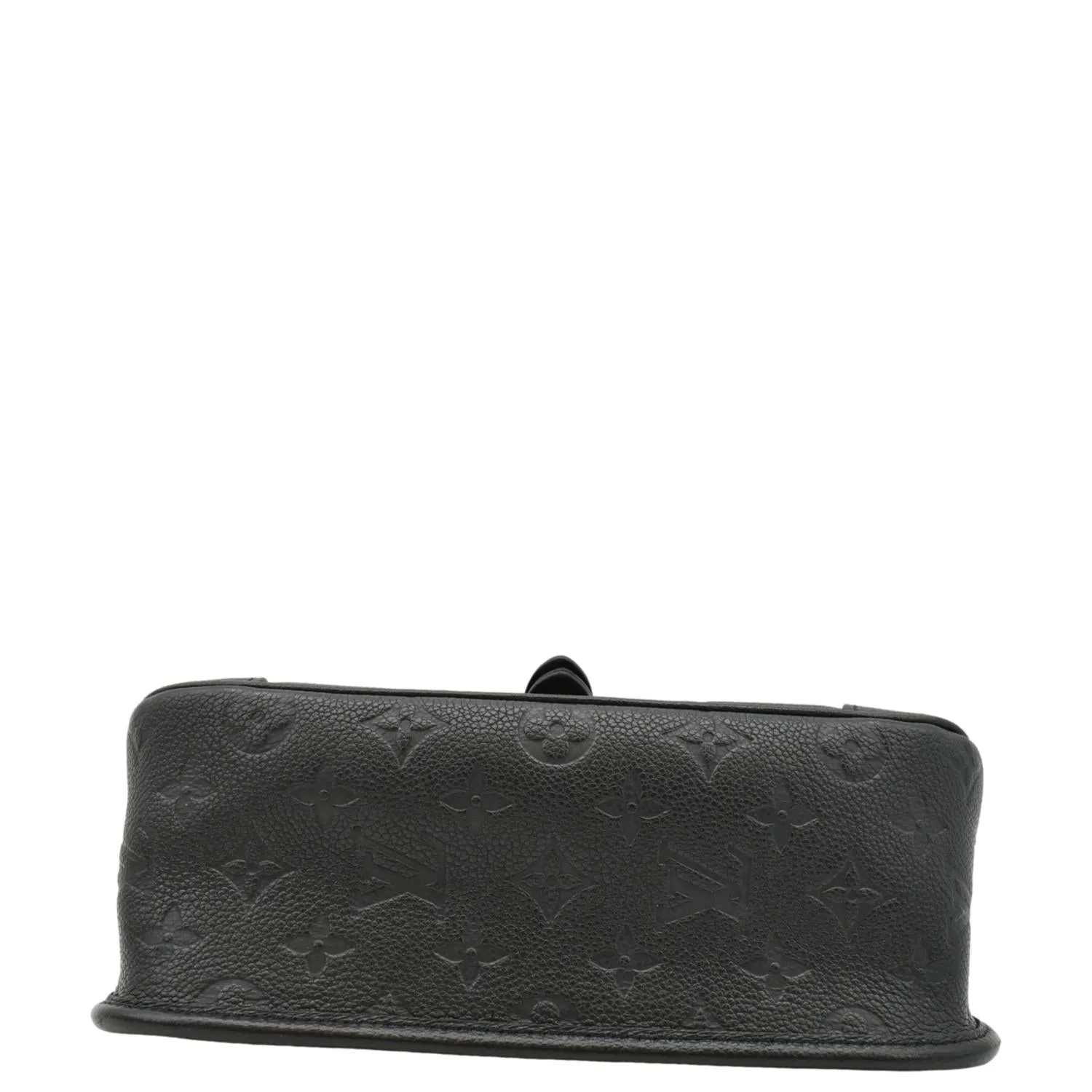 LOUIS VUITTON  Diane Empreinte Leather Crossbody Bag Black
