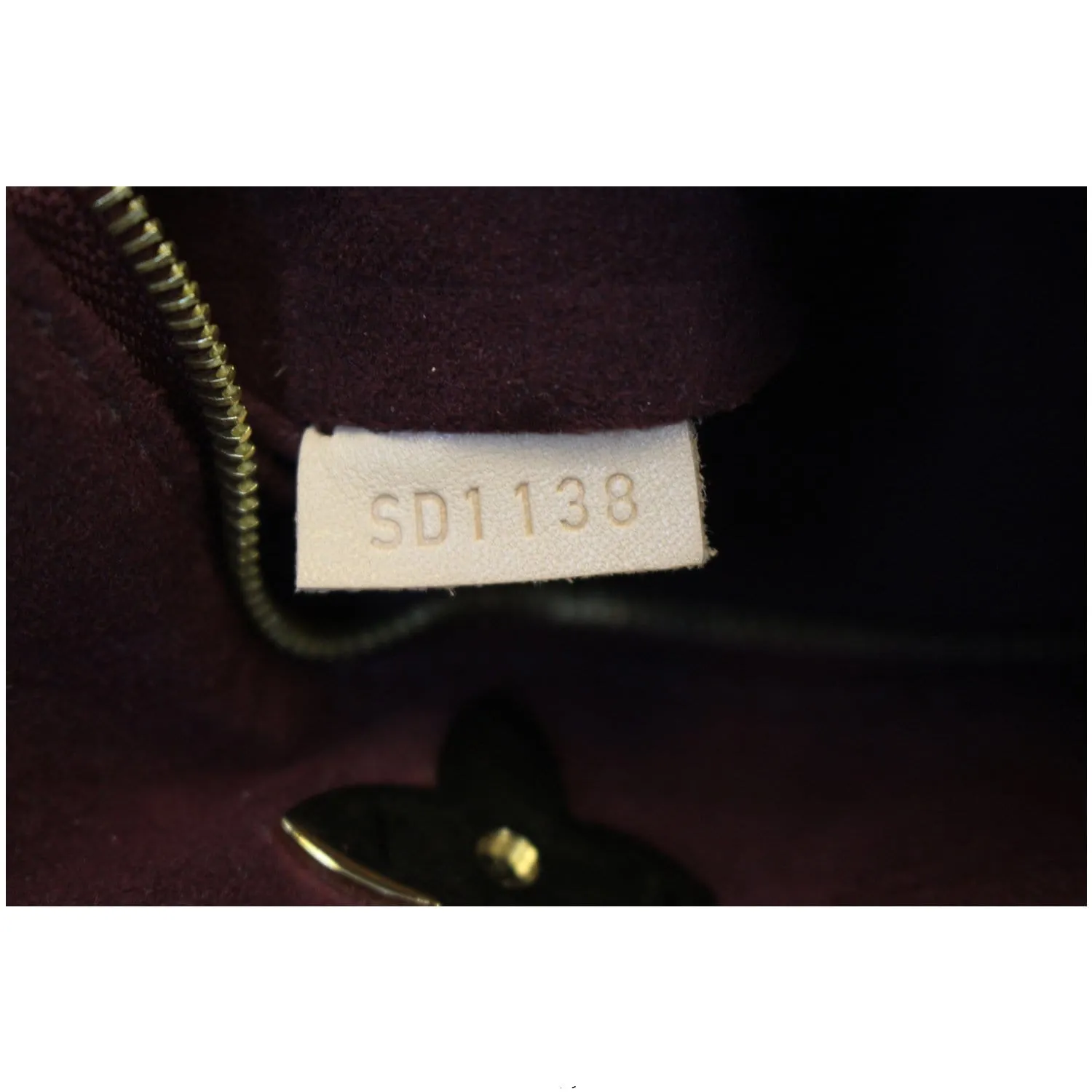 LOUIS VUITTON Flower Hobo Monogram Canvas Shoulder Bag