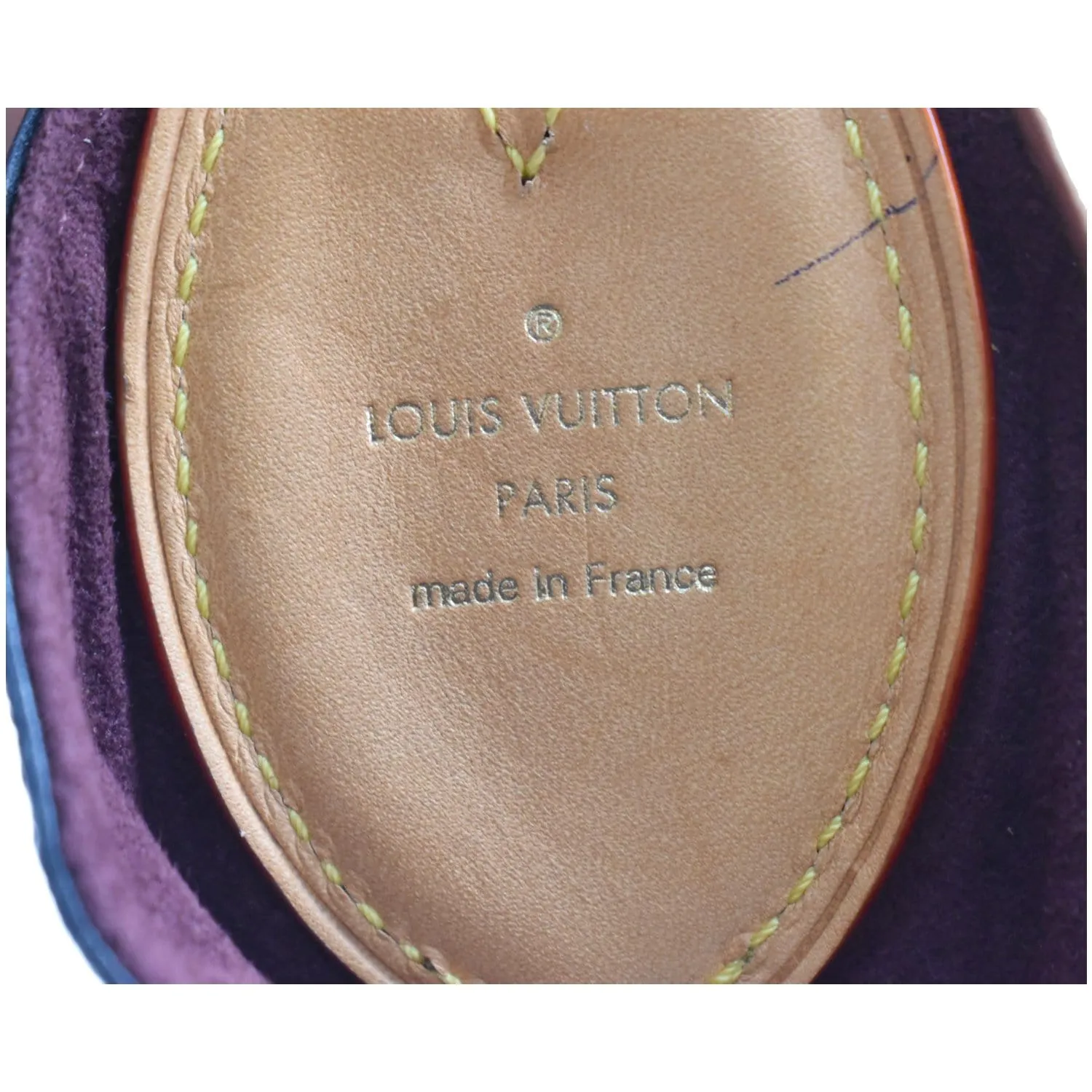 LOUIS VUITTON Flower Hobo Monogram Canvas Shoulder Hobo Bag Brown
