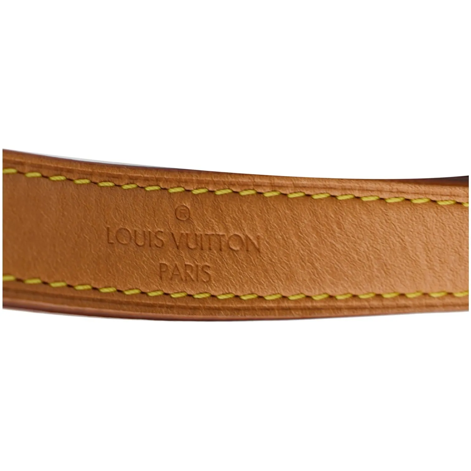 LOUIS VUITTON Flower Hobo Monogram Canvas Shoulder Hobo Bag Brown