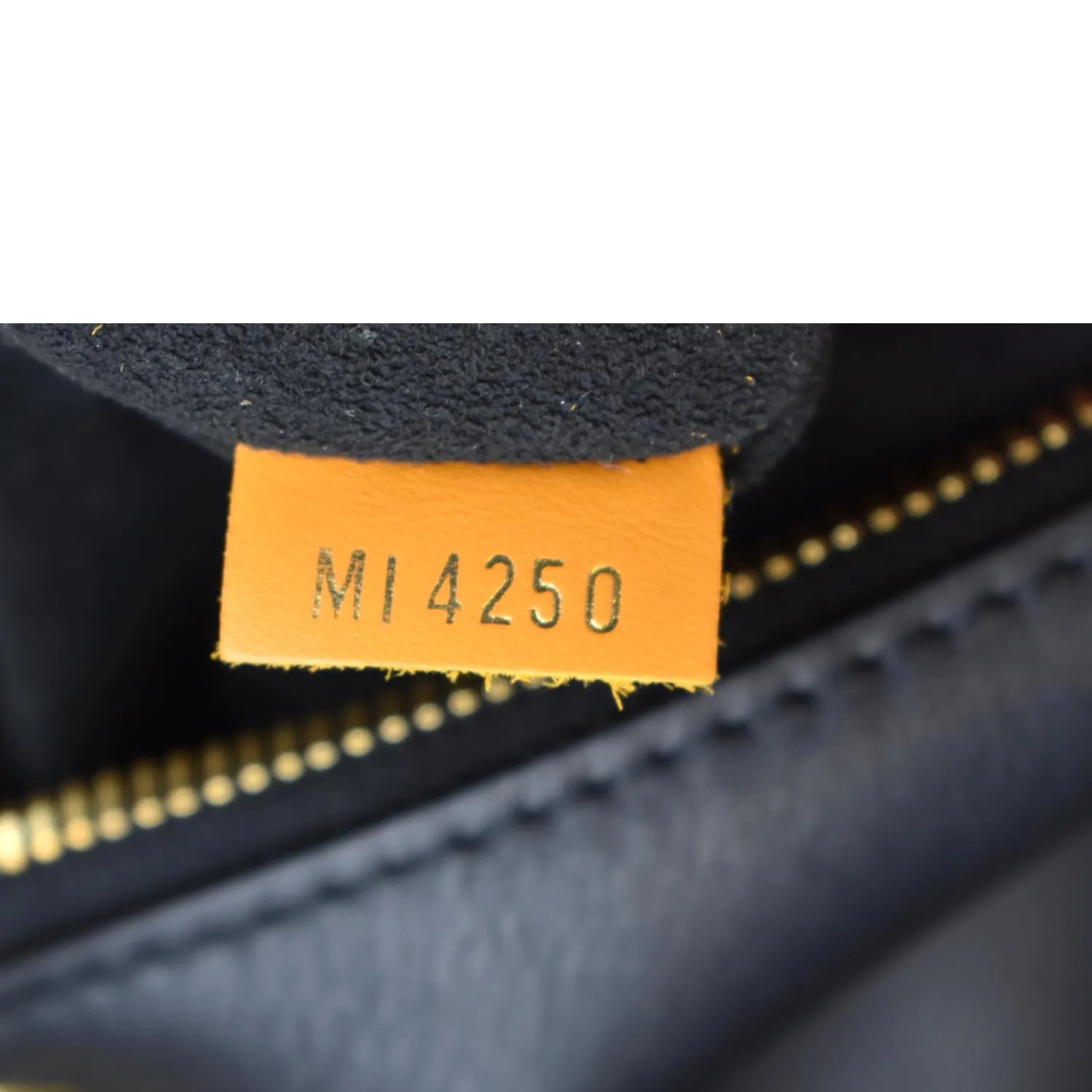 LOUIS VUITTON Maida Damier Ebene Hobo Bag Noir