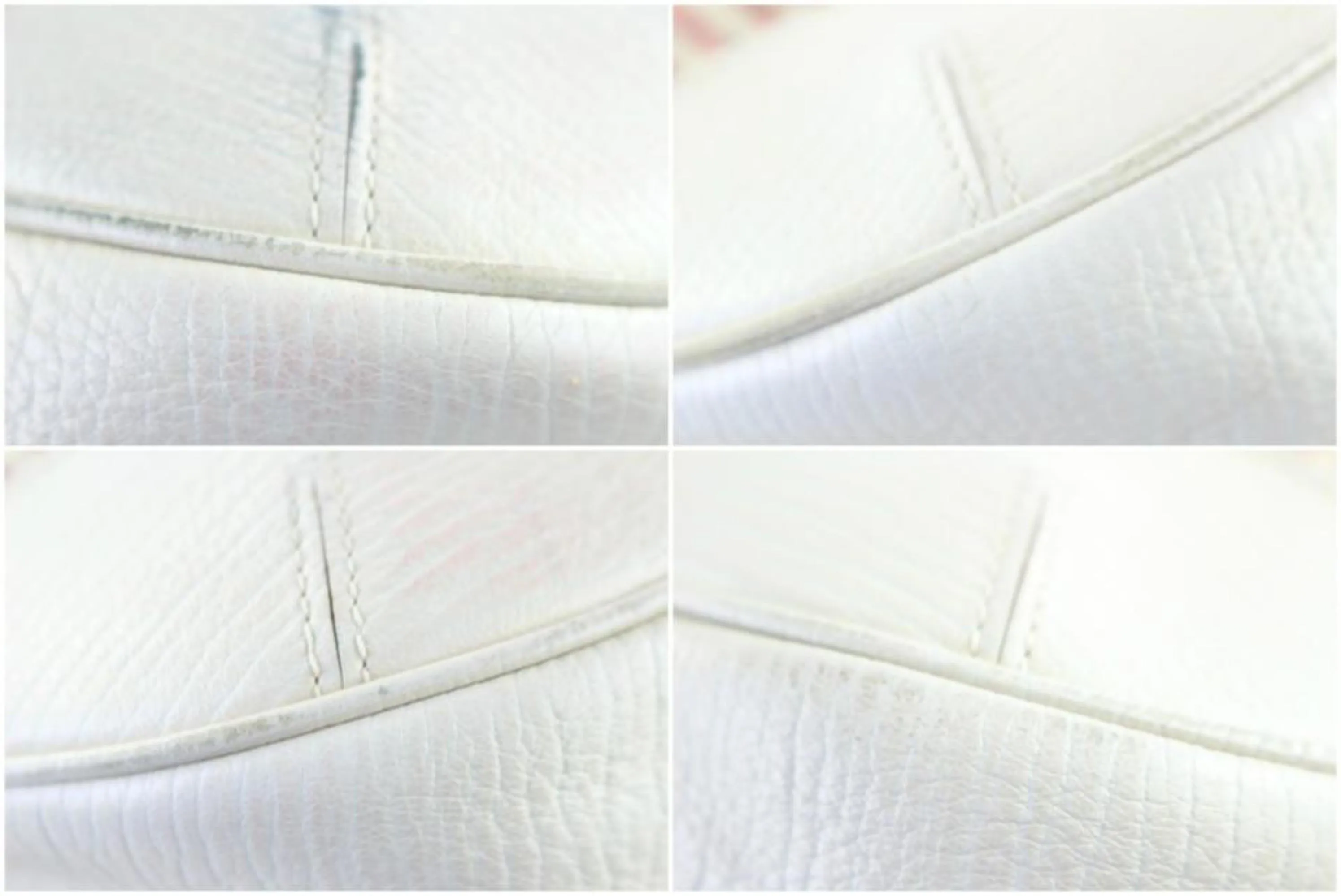 Louis Vuitton Marina Monogram Hobo Mini Lin Croisette GM 4LV56a