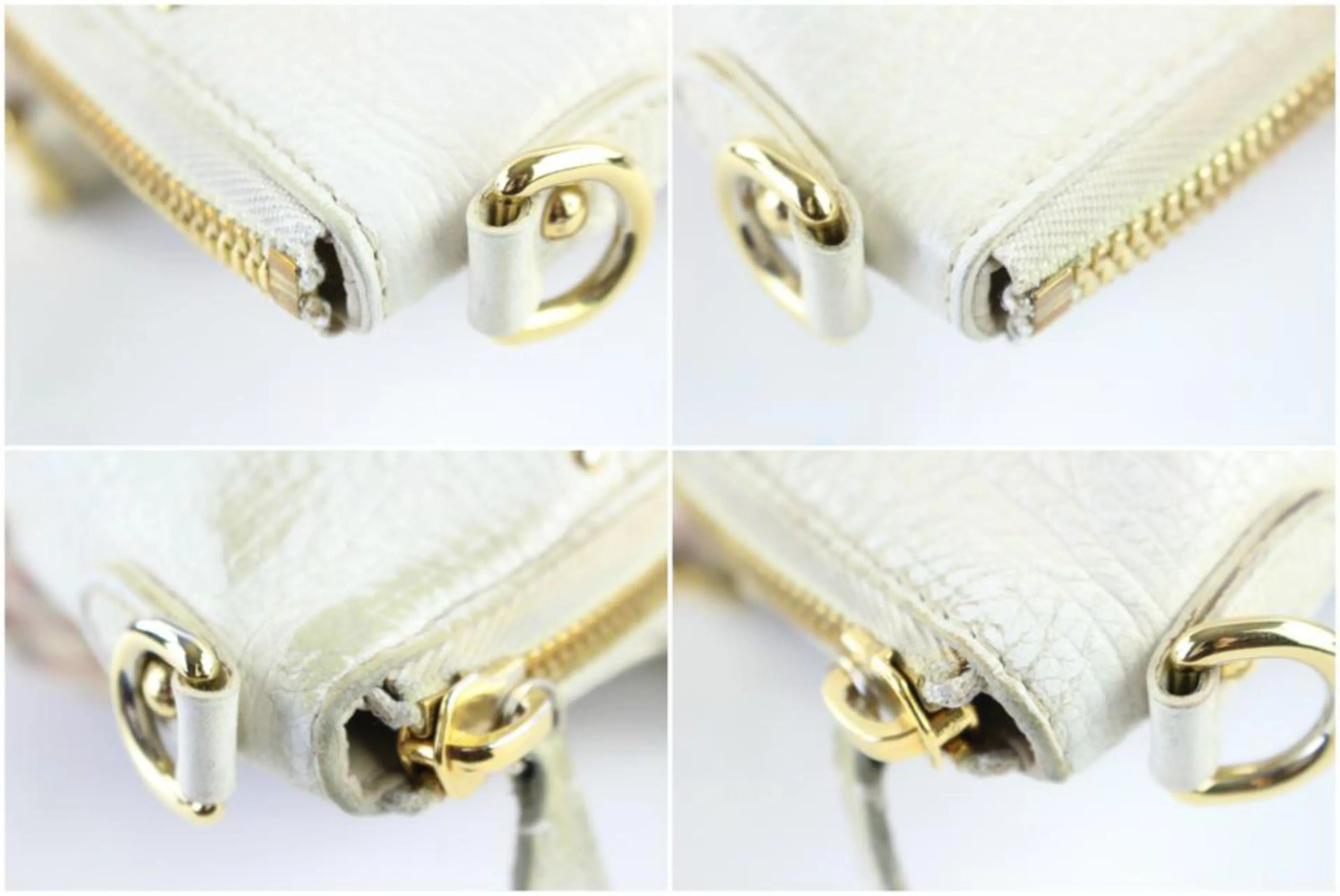 Louis Vuitton Marina Monogram Hobo Mini Lin Croisette GM 4LV56a