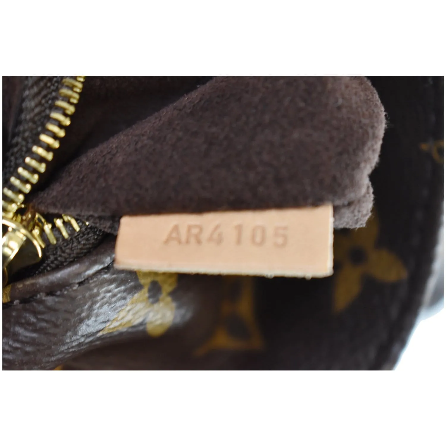 LOUIS VUITTON Metis Hobo Monogram Canvas Shoulder Bag Brown