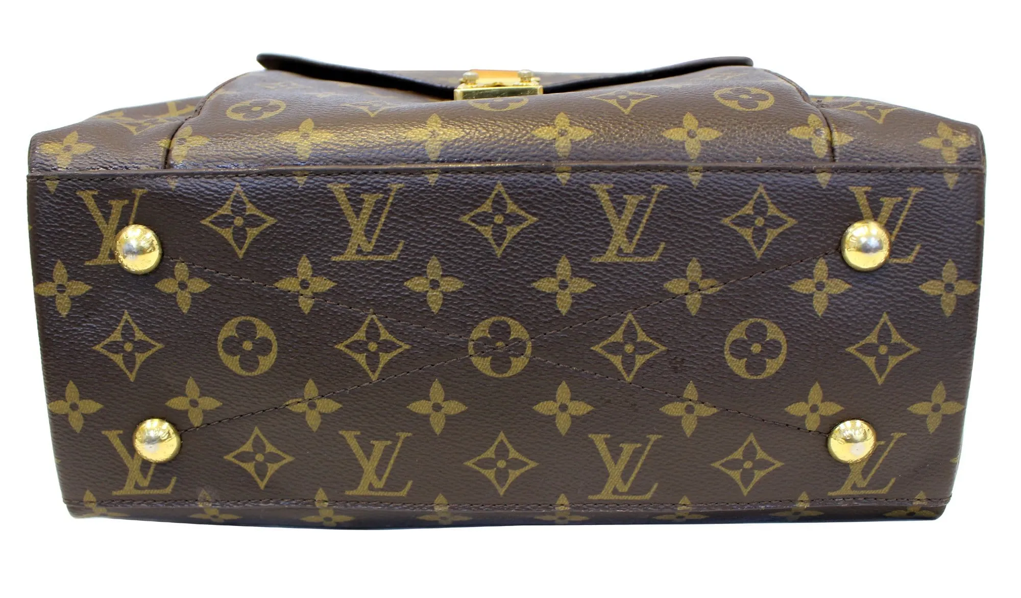 LOUIS VUITTON Metis Hobo Monogram Canvas Shoulder Bag