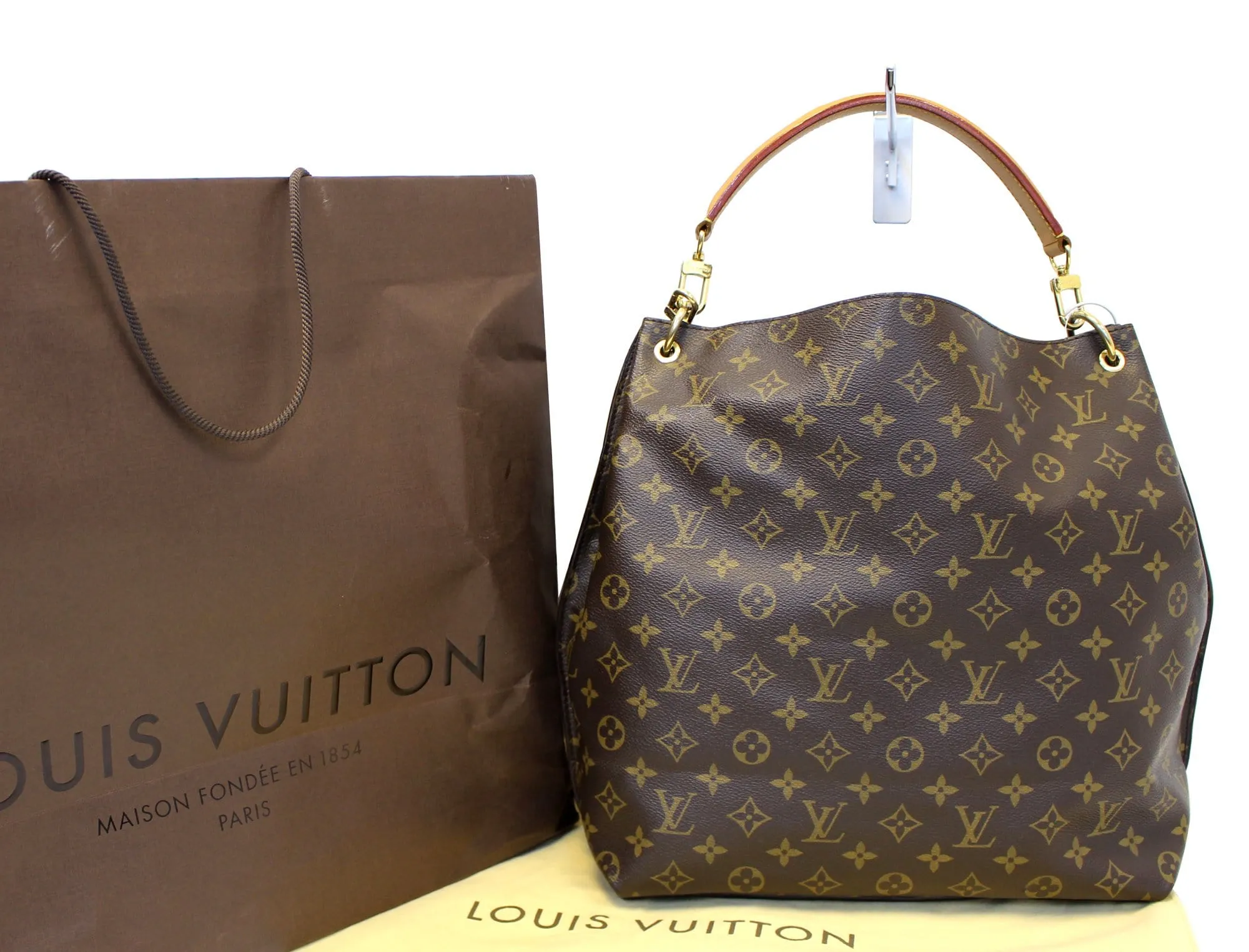 LOUIS VUITTON Metis Hobo Monogram Canvas Shoulder Bag