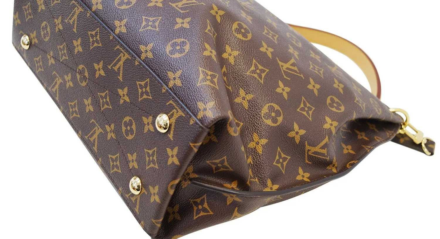 LOUIS VUITTON Metis Hobo Monogram Shoulder Bag with Strap