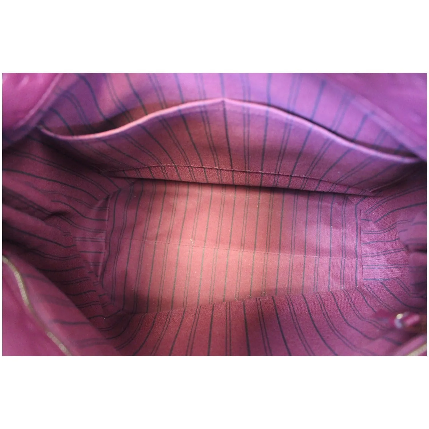LOUIS VUITTON Metis Monogram Empreinte Hobo Bag Purple