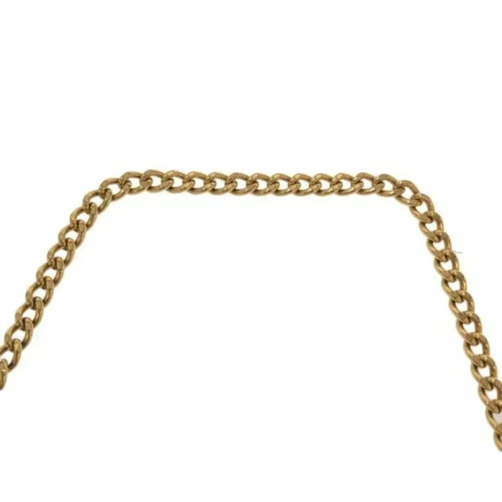 LOUIS VUITTON Mini Pochette Accessories Azur Damier Handbag