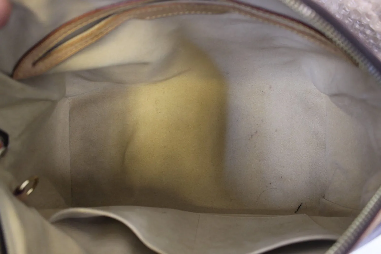LOUIS VUITTON Monogram Canvas Retiro PM Satchel Bag