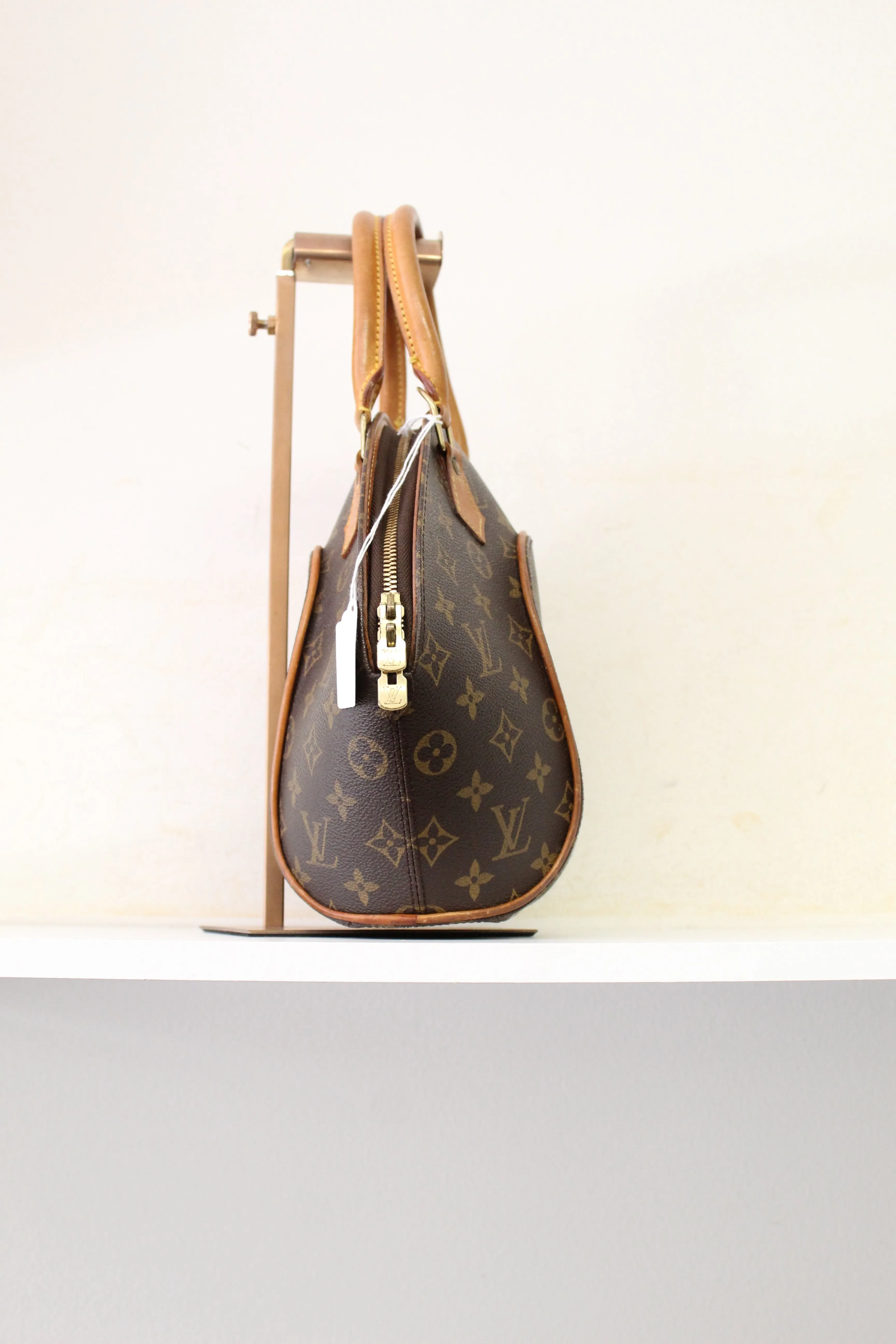Louis Vuitton Monogram Ellipse PM Satchel Bag