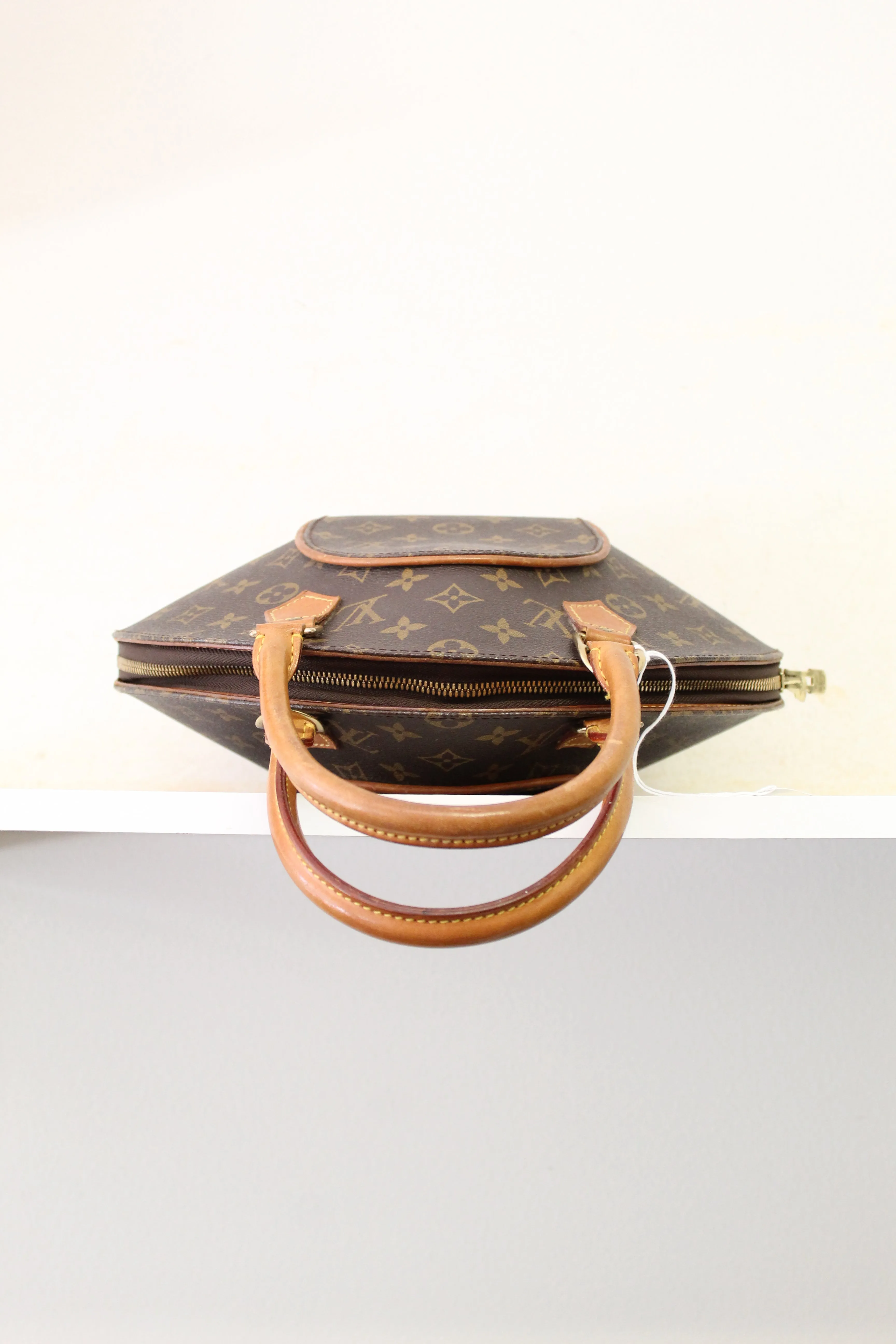 Louis Vuitton Monogram Ellipse PM Satchel Bag