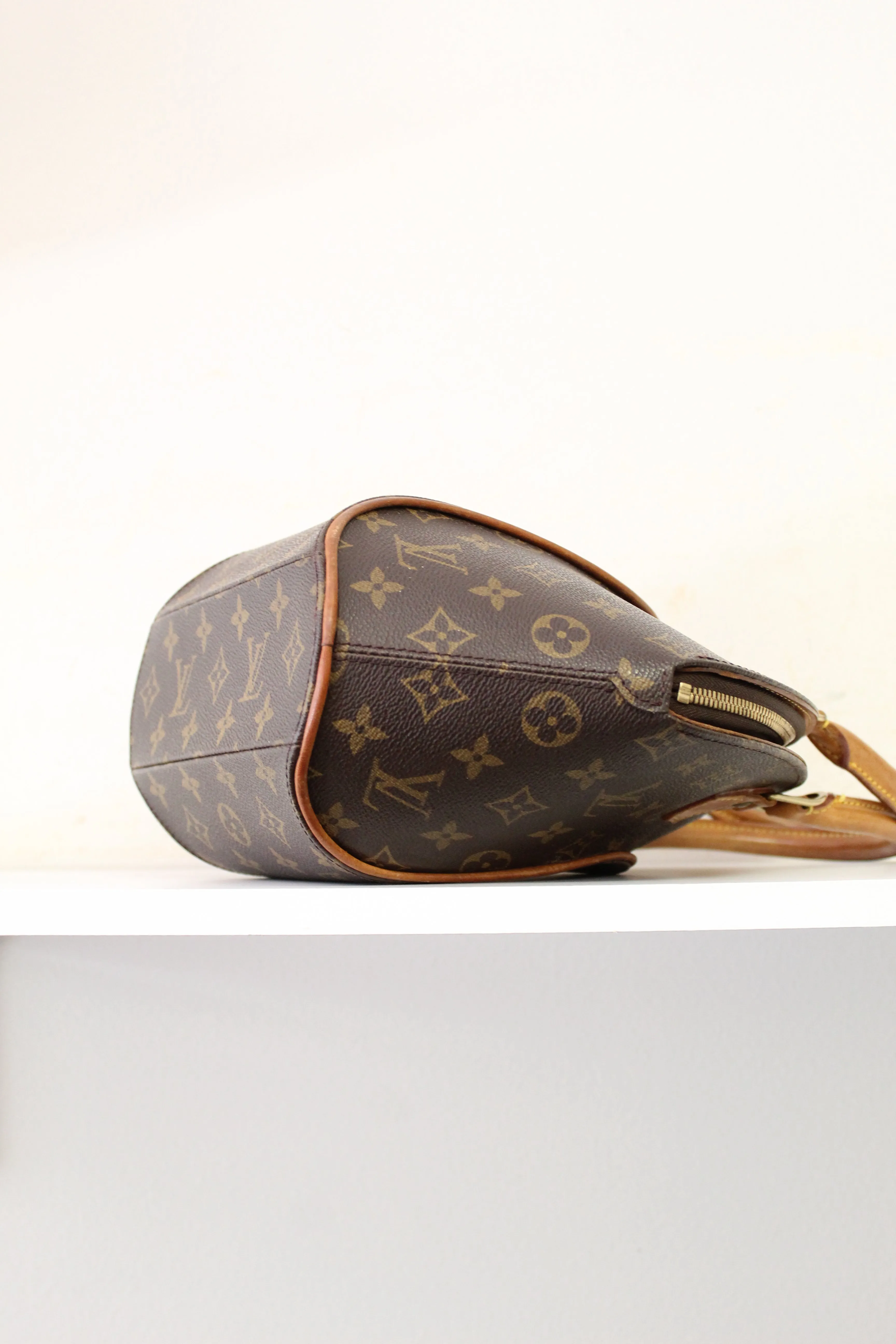 Louis Vuitton Monogram Ellipse PM Satchel Bag