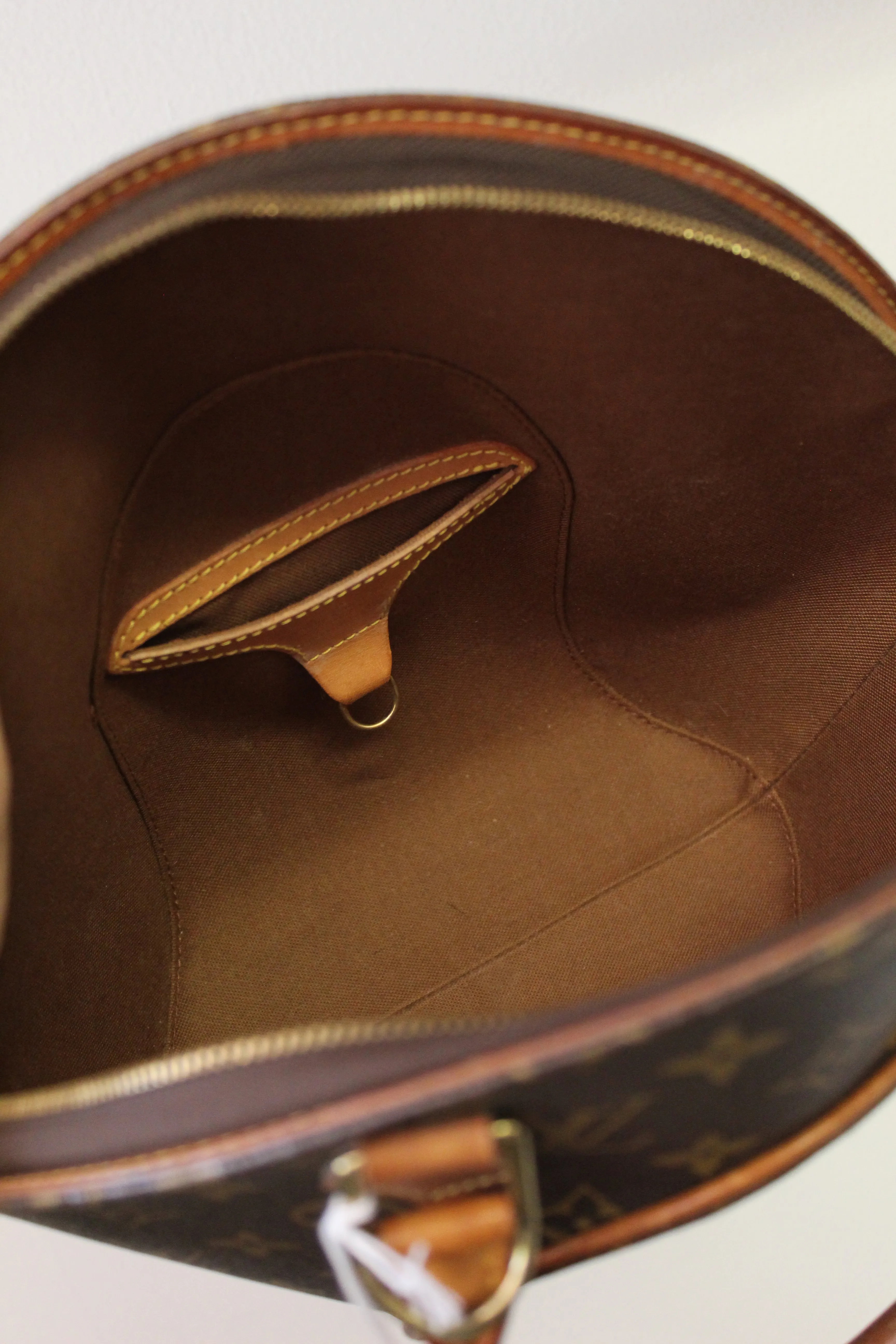 Louis Vuitton Monogram Ellipse PM Satchel Bag