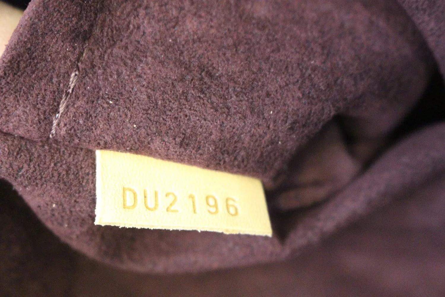 LOUIS VUITTON Monogram Melie Hobo Shoulder Bag