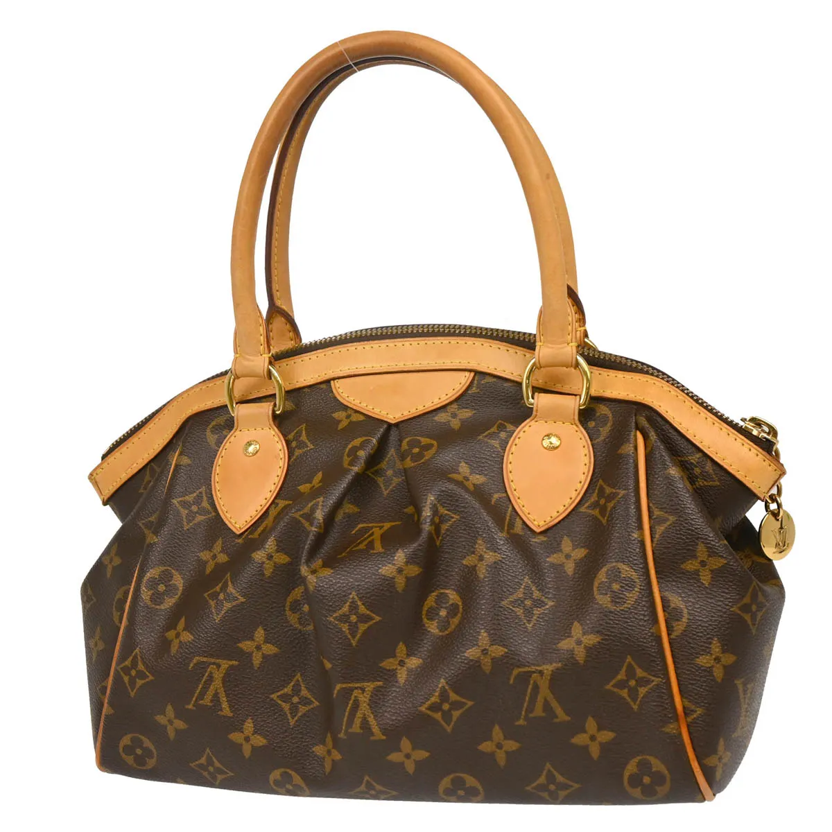 Louis Vuitton Monogram Tivoli PM Handbag M40143 AR4028 XX29134