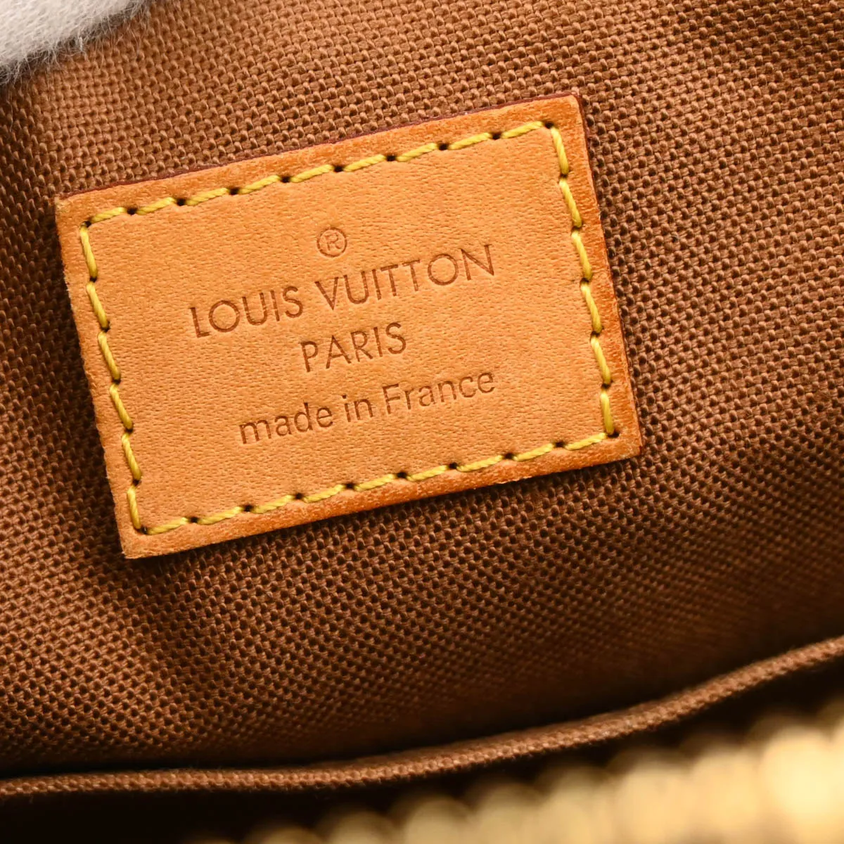 Louis Vuitton Monogram Tivoli PM Handbag M40143 AR4028 XX29134