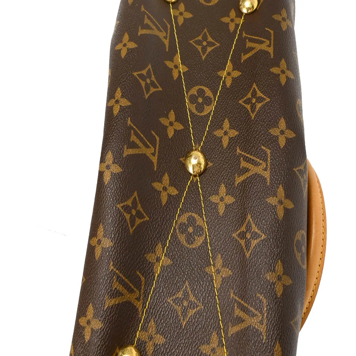 Louis Vuitton Monogram Tivoli PM Handbag M40143 AR4028 XX29134