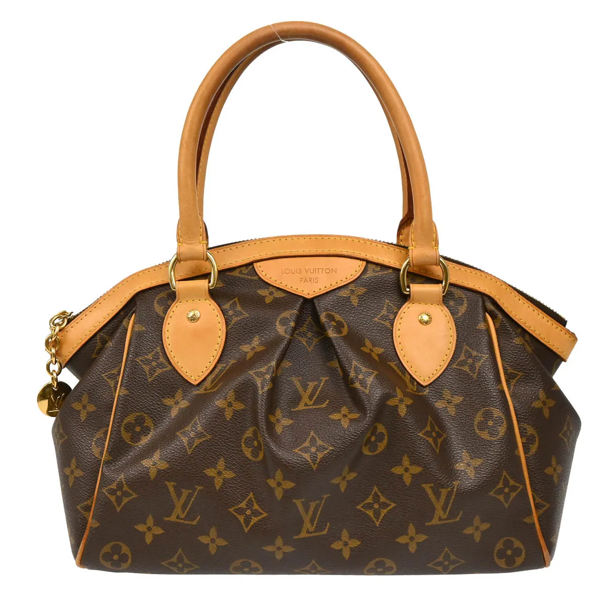 Louis Vuitton Monogram Tivoli PM Handbag M40143 AR4028 XX29134