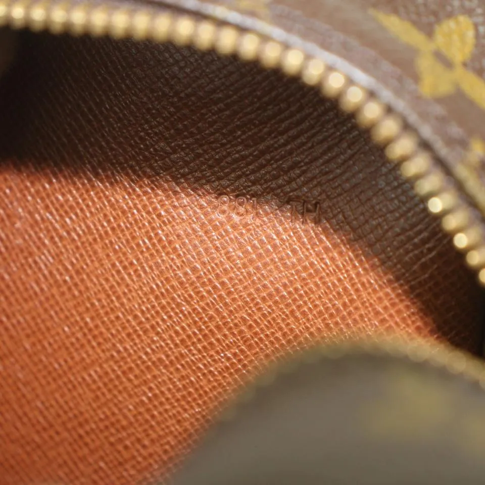Louis Vuitton Monogram Trocadero 27 Crossbody Bag 9LV712