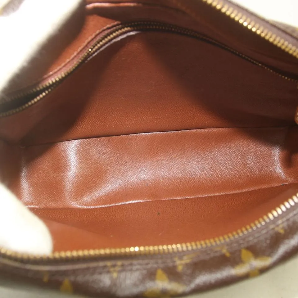Louis Vuitton Monogram Trocadero 27 Crossbody Bag 9LV712