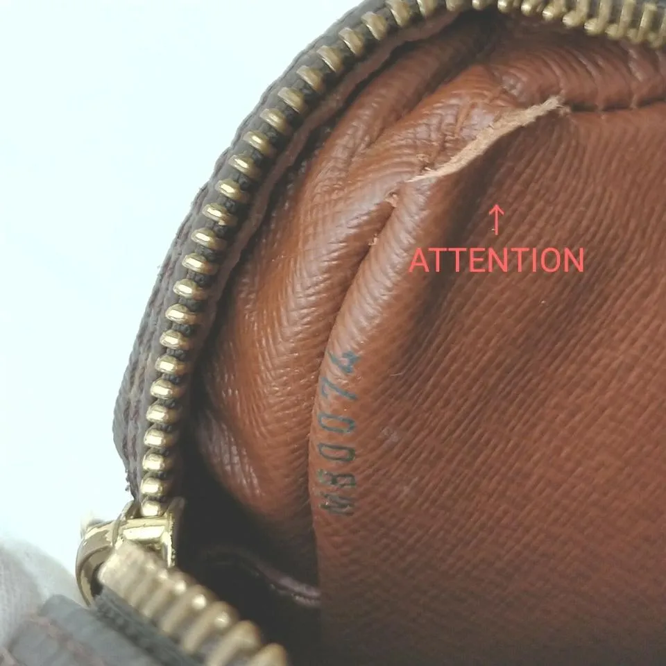 Louis Vuitton Monogram Trocadero Crossbody Bag 862440