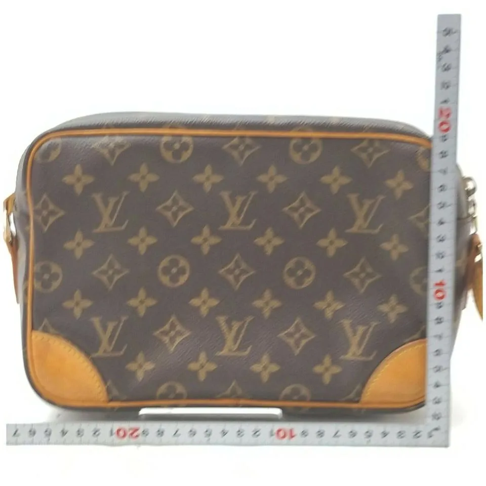 Louis Vuitton Monogram Trocadero Crossbody Bag 862440